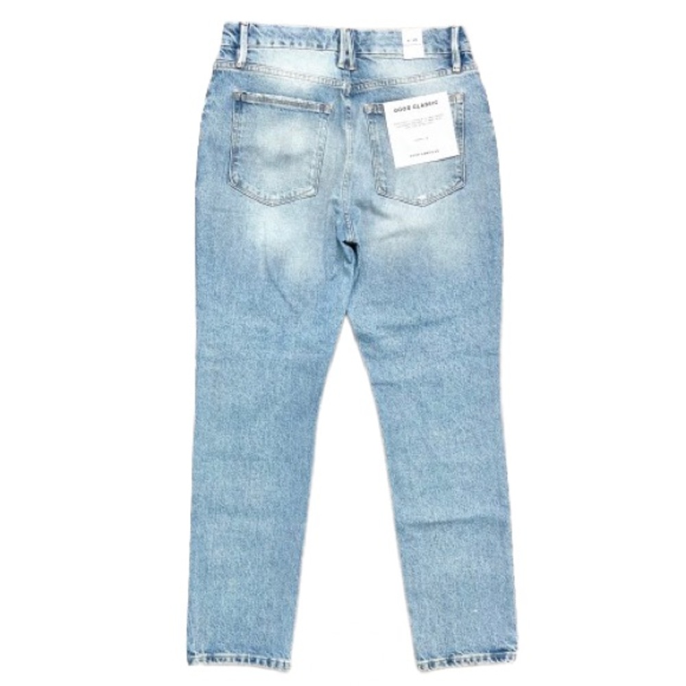 Good American good classic Jeans - Picture 3 of 6